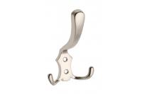 GTV МЕБЕЛЬНЫЙ КРЮЧОК K-24 A0, ЦВЕТ САТИН