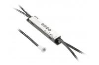 GTV БЕСКОНТАКТНЫЙ ВЫКЛЮЧАТЕЛЬ ECTRO IR 12V/36W, 1 ДАТЧИКА,КАБЕЛИ 2М и 1.2М, ЦВЕТ БЕЛЫЙ