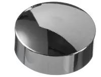 GTV КРЕПЕЖ ДЛЯ ЗЕРКАЛ Ф22X6,2, ЦВЕТ ХРОМ