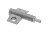 GTV АМОРТИЗАТОР С КРЕСТОВЫМ АДАПТЕРОМ,  ЦВЕТ СЕРЫЙ