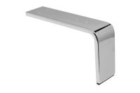 GTV НОЖКА MODERN D4, ЦВЕТ ХРОМ