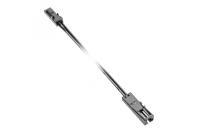 GTV ПРОВОД СОЕДИНИТЕЛЬНЫЙ, 2M, MINI AMP/ПРОВОД/MINI AMP, ЦВЕТ ЧЁРНЫЙ