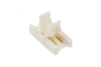 GTV  СОЕДИНИТЕЛЬ SLIM К СВЕТОДИОИДНЫМ ЛЕНТАМ 8MM, ЛЕНТА/ЛЕНТА