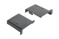 GTV ЗАГЛУШКА ДЛЯ НАВЕСА ''FORZA" ЛЕВАЯ/ПРАВАЯ ЧЕРНАЯ, 50 к-м , ЦВЕТ ЧЕРНЫЙ