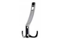 GTV МЕБЕЛЬНЫЙ КРЮЧОК K23-D1, ЦВЕТ ХРОМ