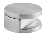 GTV КРЕПЛЕНИЕ ЗЕРКАЛА БЕЗ СВЕРЛЕНИЯ ￠27MM, ЦВЕТ ХРОМ