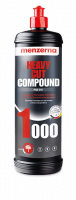 Универсальная высокоабразивная паста Menzerna Heavy Cut Compound 1000 (PG1000) 1 л