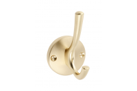 Крючок RHINO, брашированное золото