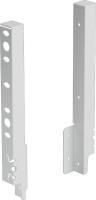 Комплект соединителей задней стенки arcitech, h250, цвет белы й 9149283 Hettich