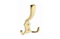 GTV МЕБЕЛЬНЫЙ КРЮЧОК K-24 A0, ЦВЕТ ЗОЛОТО