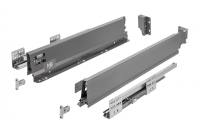 Комплект ящика 83х550 Modern Box PRO антрацит