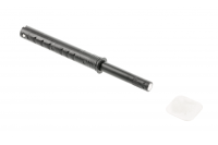 GTV ТОЛКАТЕЛЬ SALTO NOVA, ДЛИННЫЙ, ВРЕЗНОЙ, МАГНИТНЫЙ НАКОНЕЧНИК, ЦВЕТ ЧЕРНЫЙ