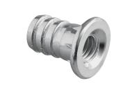 GTV МУФТА ВРЕЗНАЯ M6, ZNAl