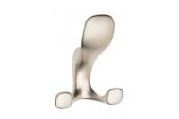 GTV МЕБЕЛЬНЫЙ КРЮЧОК TOLEDO A, ЦВЕТ САТИН