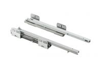 GTV КОМПЛЕКТ НАПРАВЛЯЮЩИХ ДЛЯ КАРГО MOVIX PRO KO-300/400/500BO-01/60, С ДОВОДЧИКОМ, БОКОВОЕ КРЕПЛЕНИЕ, ЛЕВАЯ+ПРАВАЯ