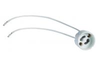 GTV РАЗЪЕМ ДЛЯ ЛАМПОЧКИ GU10