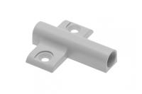 GTV КРЕСТОВОЙ АДАПТЕР К АМОРТИЗАТОРУ AM-OD,,, - КРЕСТОВОЙ, ЦВЕТ СЕРЫЙ