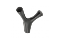 Крючок TORNA, черный матовый