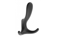 GTV МЕБЕЛЬНЫЙ КРЮЧОК CORDOBA, ЦВЕТ ЧЁРНЫЙ МАТОВЫЙ