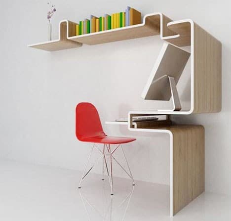 Интересная мебель -идеи для дизайна