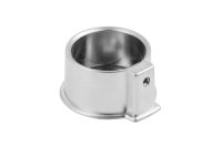 GTV ФЛАНЕЦ  ДЕРЖАТЕЛЬ PREMIUM GLAX ШТАНГА, D-25MM, 2ШТ,