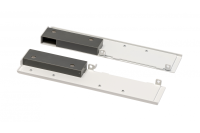 Соединитель фасада для AXIS PRO внутренний 167мм белая