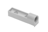 GTV ЛИНЕЙНЫЙ АДАПТЕР К АМОРТИЗАТОРУ AM-OD…, ЦВЕТ СЕРЫЙ