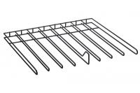 GTV ВЕШАЛКА ДЛЯ БРЮК SMART (БЕЗ НАПРАВЛЯЮЩИХ) 900 MM, ЦВЕТ  АНТРАЦИТ