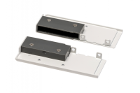 Соединитель фасада для AXIS PRO внутренний 84мм белый