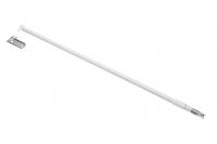 GTV РЕЛИНГ К МЕТАБОКСУV L-450MM, ЦВЕТ БЕЛЫЙ