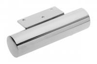 GTV НОЖКА МЕБЕЛЬНАЯ BAHIA FI=40 L=150MM, ЦВЕТ ХРОМ