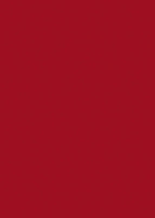Пластик  Эггер Ярко-красный U323 HG 0,8 мм 2800*1310 мм