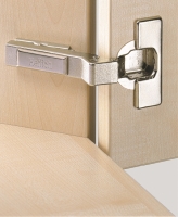 Петля Hettich, 1061848 9936-Т42-W45-K6 д/накладных дверей, д/шкафов с углом корпуса 45А, открывание 95А INTERMAT
