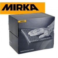 Шлифовальный войлок Scotch-Brite MicroFine (бежевый) Mirka Mirlon Total 115*230мм P2500
