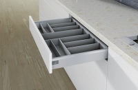 Организация orgatray 600, nl500, kb450, сталь,серебристая 9123112 Hettich