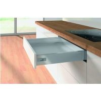 Комплект ящика innotech atira частич. выдв. с silent system, h70, nl520, серый 9248731 Hettich