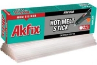 Akfix HM 208 11 мм Термоклей Hot melt  1 кг