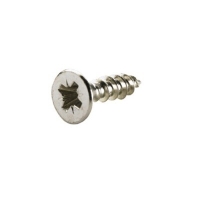 Винт с потайной головкой для чашки,d3,5х16,никелированный 71925 Hettich