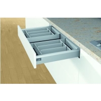 Организация orgatray 600, nl500, kb500-1200, сталь, серебристая 9132689 Hettich