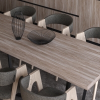 Столешница 8380 Vernal Oak/Nw 4200x600x40 мм Slotex