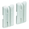 Фиксатор orgaclip, пластик, белый 9203468 Hettich