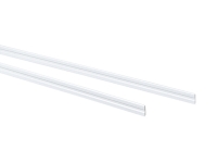Профиль orgastripe,l1100, пластик, белый 9203465 Hettich