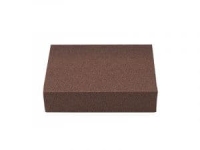 Шлифовальный блок (губка) Flexifoam Block ZF 98*69*26 mm   P100