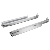 9318311 Комплект направляющих HETTICH Actro 5D XL, NL500 мм полное выдвижение SS, G70 кг, ЕВ21, без замков