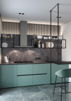 Столешница 2343/A Ankara Marble 4200x650x12 мм Slotex