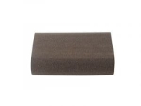 Шлифовальный блок (губка) Flexifoam Round Block 98*69*26 mm   P100