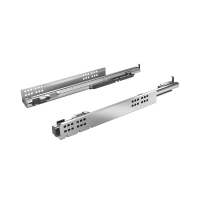 Комплект направляющих quadro 4d v6 25 sfp, 25 кг, nl350, полного выдвижения, eb20 9247740 Hettich
