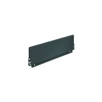 Задняя стенка короба innotech atira, h144, kb900, сталь, антрацит 9194491 Hettich