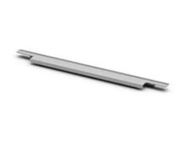 Pучка Hettich, 9105829 Lamezia, длина 395мм, алюминий анодированный