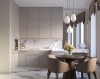 Столешница 8101/Pt Calacatta Borghini 3050x650x12 мм Slotex